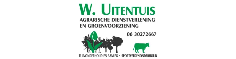 W. Uitentuis Agrarische Dienstverlening